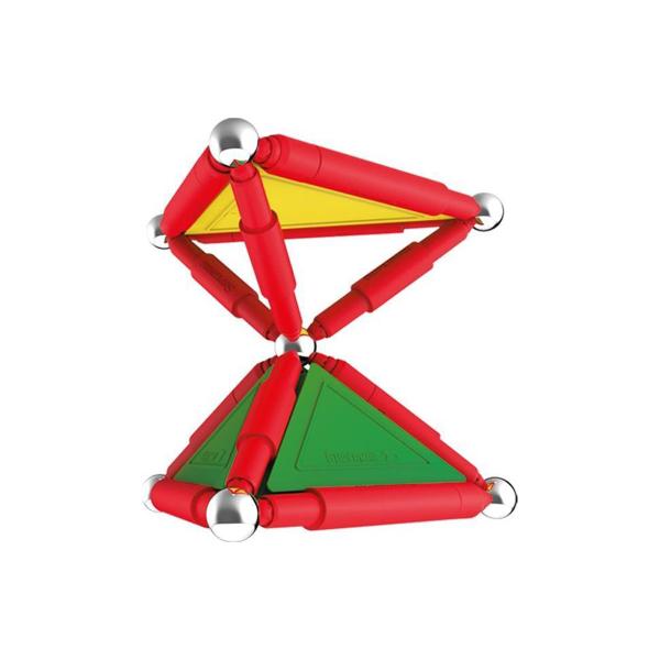 SUPERMAG magnetická stavebnice Tags primary 48ks (obrázek 5)