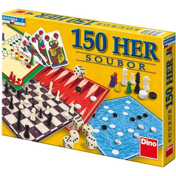 Dino Soubor 150 her