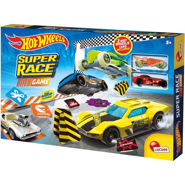 Hot Wheels hra s autíčky