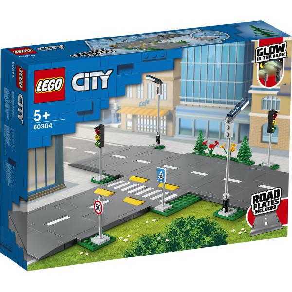 LEGO® City 60304 Křižovatka