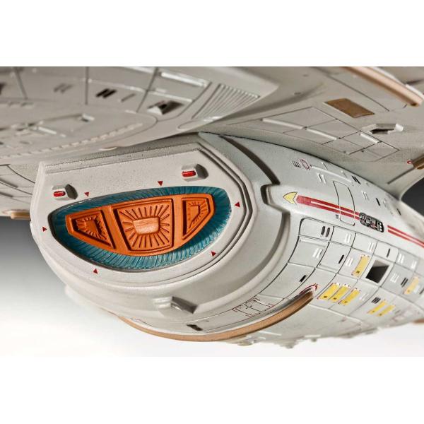Plastic Modelky Star Trek 04992 - USS Voyager (1: 670) (obrázek 8)