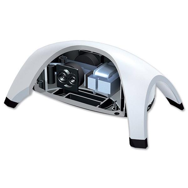 Kompresor Tetra APS bílý 300, 2x300l/hx4,5W (obrázek 3)