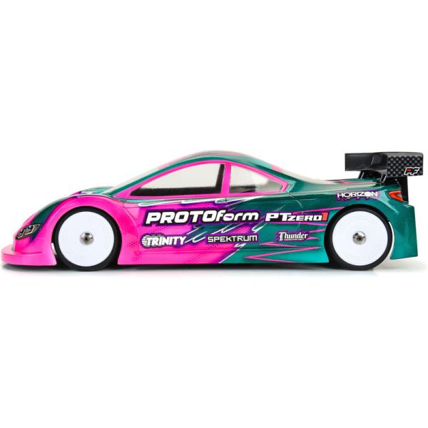 PROTOform karosérie 1:10 PTzero1 lehká nenabarvená (0.65mm) 190mm (obrázek 3)