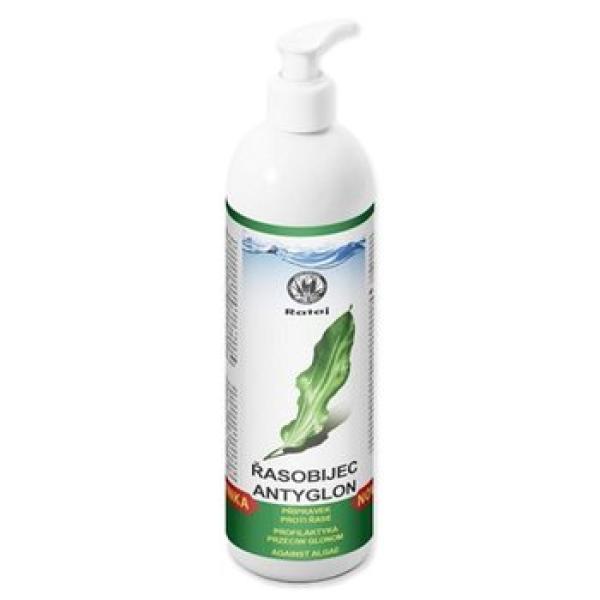 Přípravek Rataj Řasobijec péče o vodu 500ml