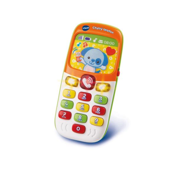Vtech Šikovný telefón SK