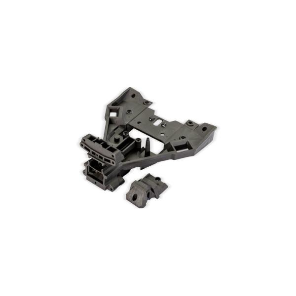 Traxxas prepážka šasi predná spodná