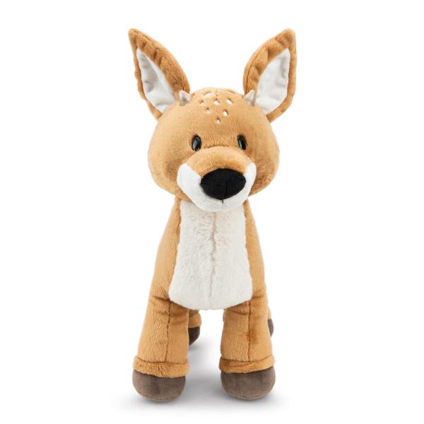 NICI plyš Srneček René 27cm, stojící GREEN (obrázek 3)