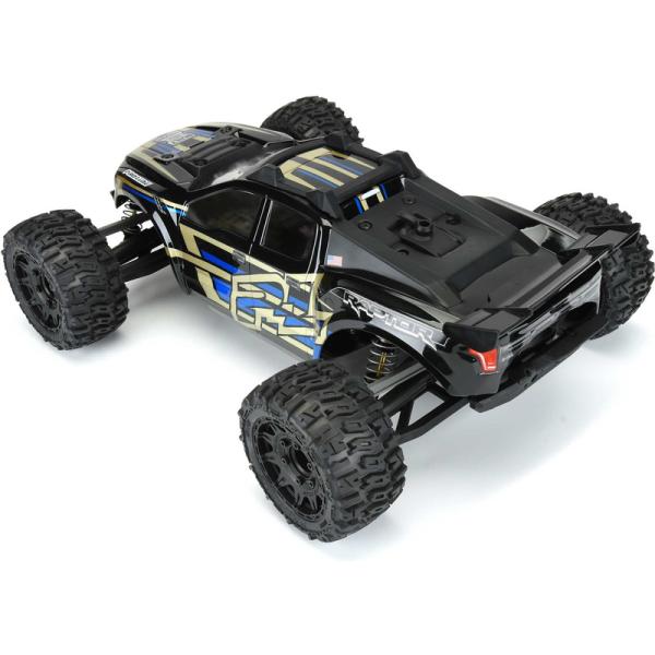 Pro-Line karosérie 1:10 Ford F-150 Raptor 2017 (Truggy) (obrázek 4)