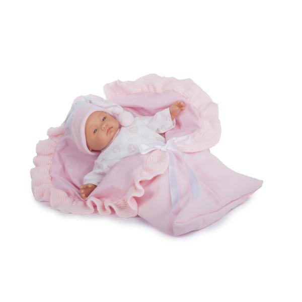 TYBER Emma plačící miminko, vel. S 40 cm