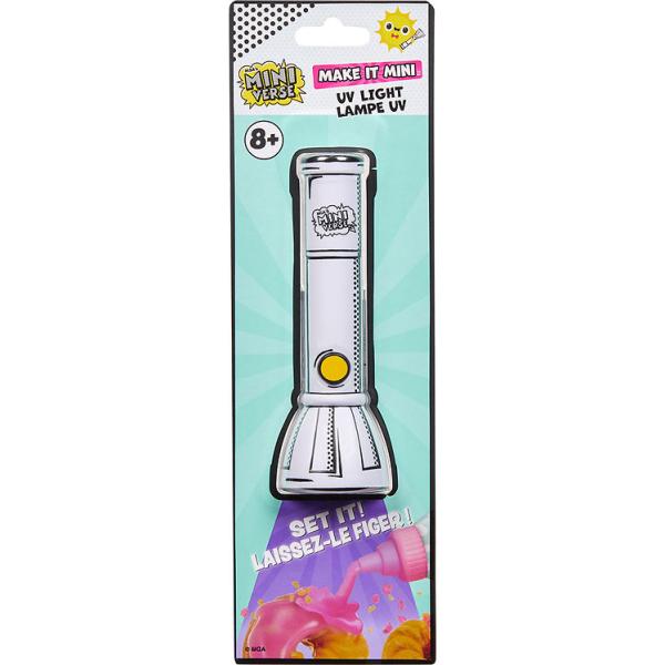MGA's Miniverse Mini UV baterka, PDQ