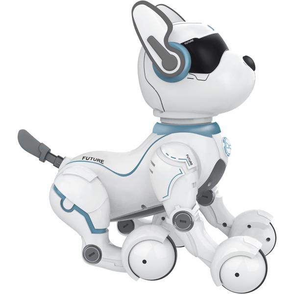 IR ROBOPES s hlasovými príkazmi SK