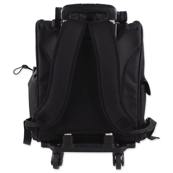 Taška Dog Fantasy Travel 2v1 Flow na kolečkách 34x29x52cm (obrázek 5)