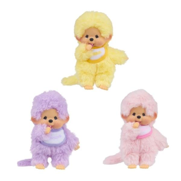 Mončiči Beans & Colors 14 cm