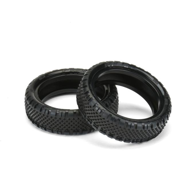 Pro-Line pneu 2.2" Prism CR4 Carpet 2WD přední (2) (obrázek 3)