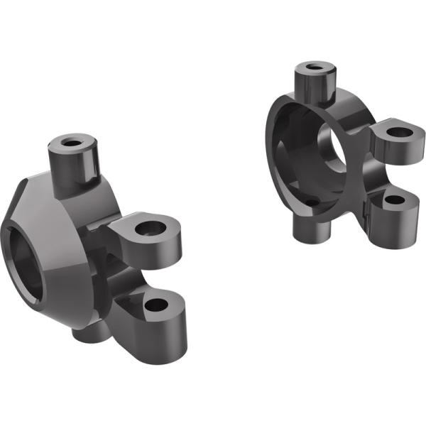 Traxxas Brick Alugrau Eloxiert (Links Und Rechts)-image