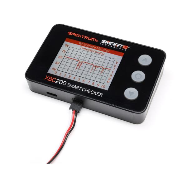 Spektrum Smart Tester XBC200 (obrázek 4)