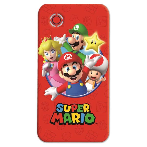 Lexibook Power banka 10 000 mAh Super Mario (obrázek 4)