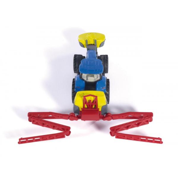 Siku Farmer - Traktor New Holland s rozprašovačem (obrázek 4)