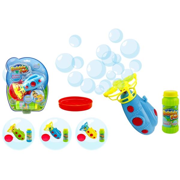 Bubble Fun Bubble Submarine with a 60 ml filling