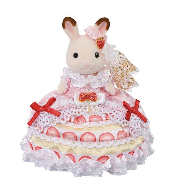 Sylvanian Families Jahůdková Freya figurka k 40. výročí