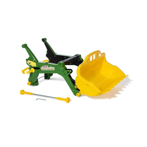 Rollytoys Nakladač pro traktory X-Trac John Deere