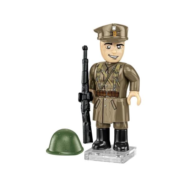 Cobi Polští huláni 1.9.1939