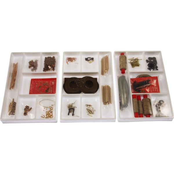 AMATI Mayflower anglická galeóna 1620 1:60 kit (obrázek 10)