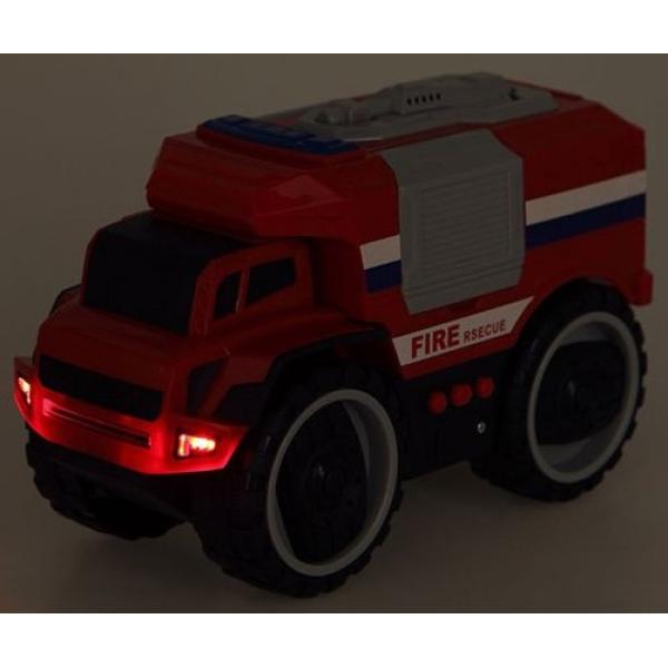 Záchranáři - hasiči (setrvačník) (obrázek 5)