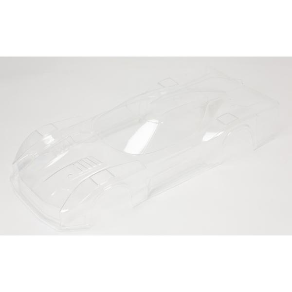 Arrma karosérie nenabarvená: Vendetta 4X4 BLX (obrázek 4)