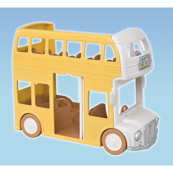 Sylvanian Families Dvoupodlažní školkový autobus (obrázek 4)