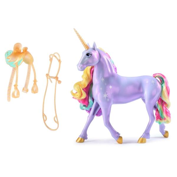 Unicorn Academy Světelný jednorožec WildStar 24 cm
