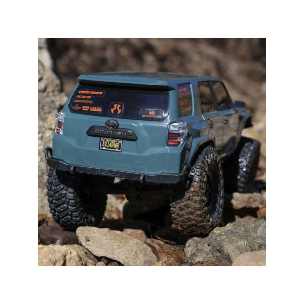 Axial SCX24 Toyota 4Runner 1:24 4WD RTR oranžový (obrázek 11)