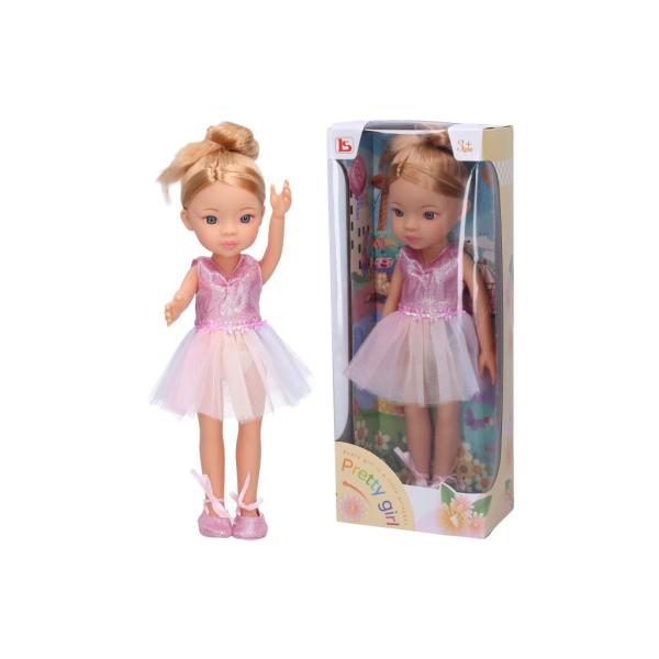 Panenka baletka 31cm (obrázek 3)