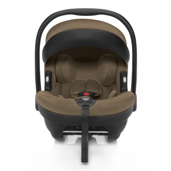 Autosedačka XM Plus i-Size, Toffee Brown (obrázek 7)