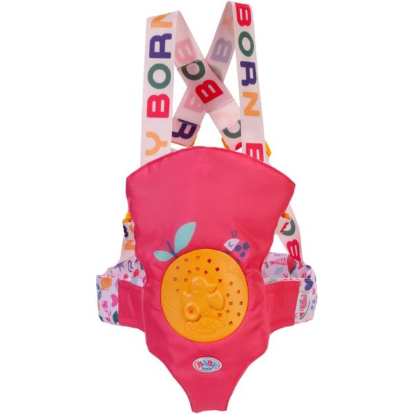 Zapf Creation BABY Born Klokanka s nacvakávacími ozdobami