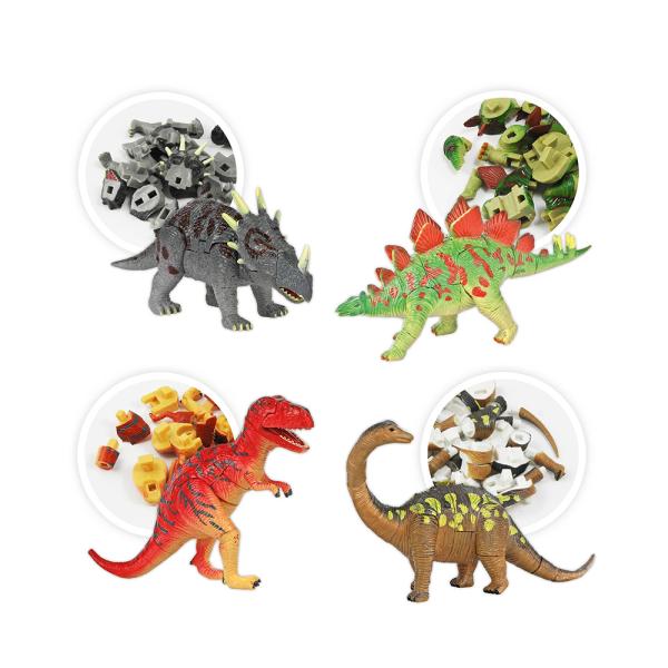 Dino mega egg – dinosauří vejce