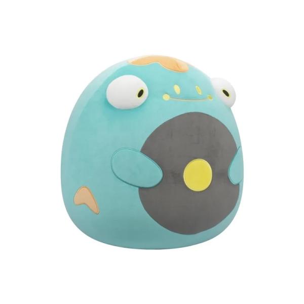 Pokémon Squishmallows Orbico Plyš 60 cm Belibolt (obrázek 3)