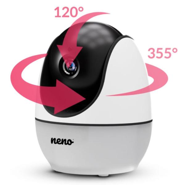 Neno Videopestunka digitální s funkcí SOS Ti Amo