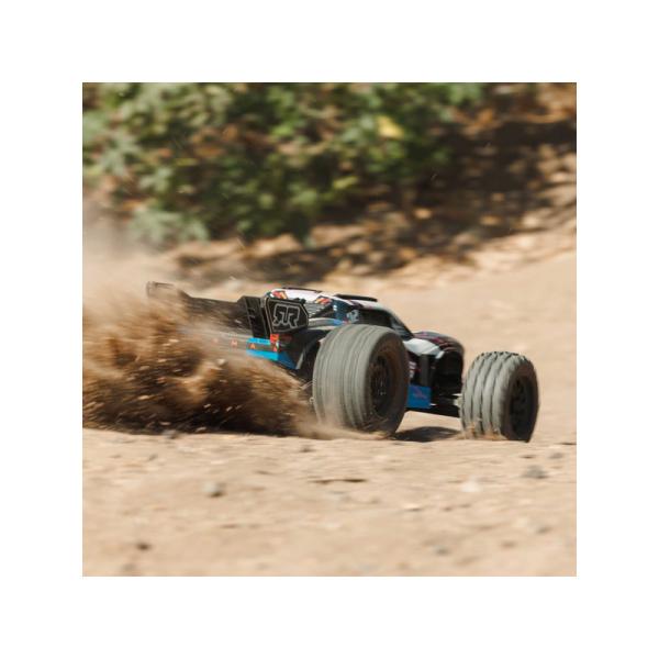 Arrma Vorteks Mega 550 1:10 RTR Basic modrá (obrázek 5)