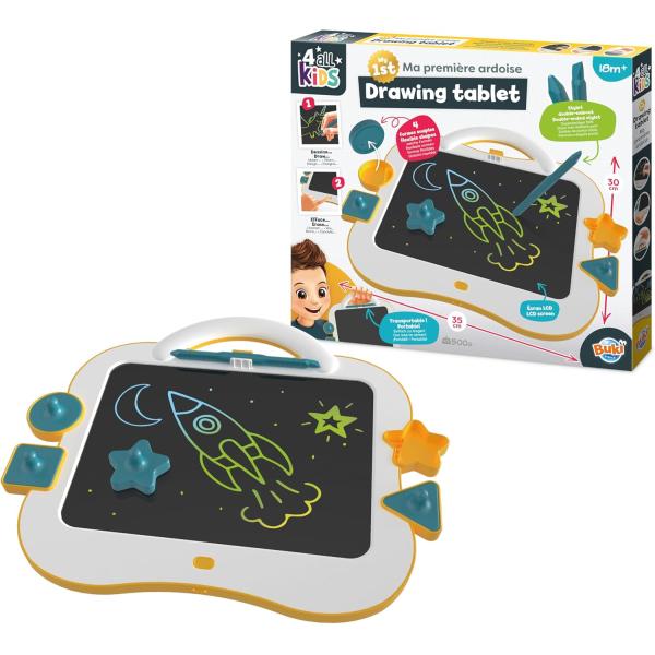 Tablet na kreslení pro nejmenší (obrázek 4)