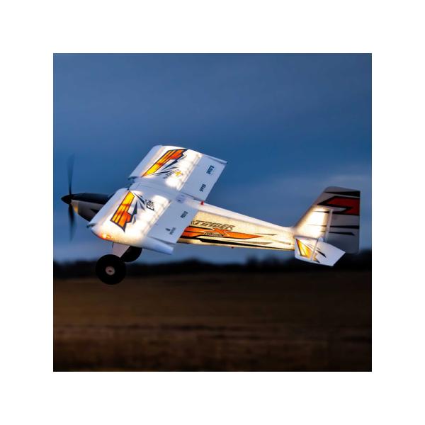 E-flite Night Timber X Evolution 1.2m AS3X+ SAFE Select BNF Basic (obrázek 7)