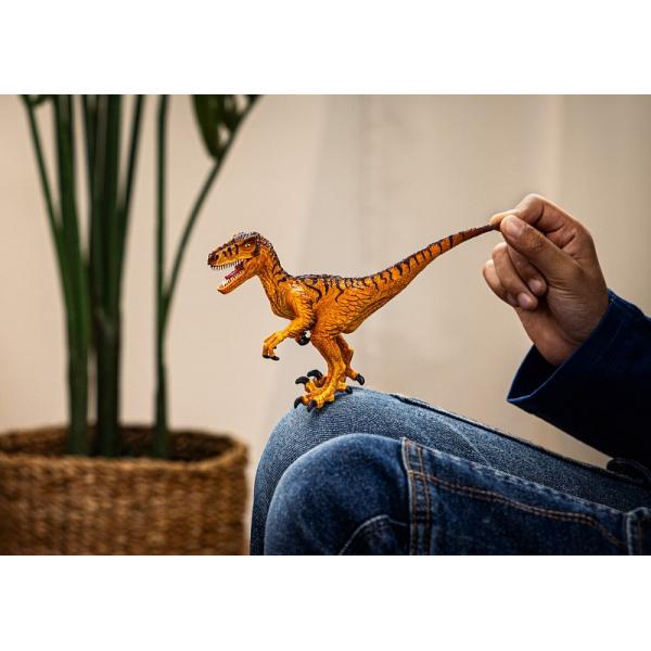 Schleich Prehistorické zvířátko - Velociraptor (obrázek 3)