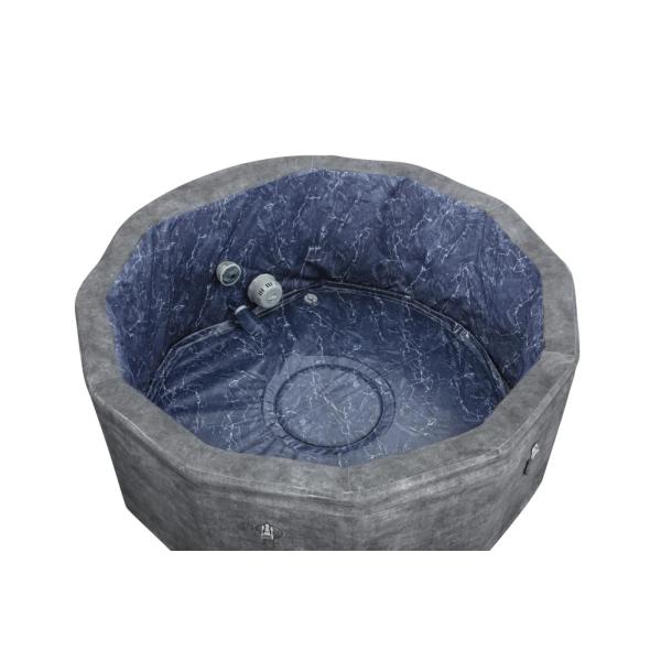 Bestway 6001V Vířivka LAY-Z-SPA® Carrara AirJet™ pro 6 lidí, 170 x 65 cm (obrázek 4)