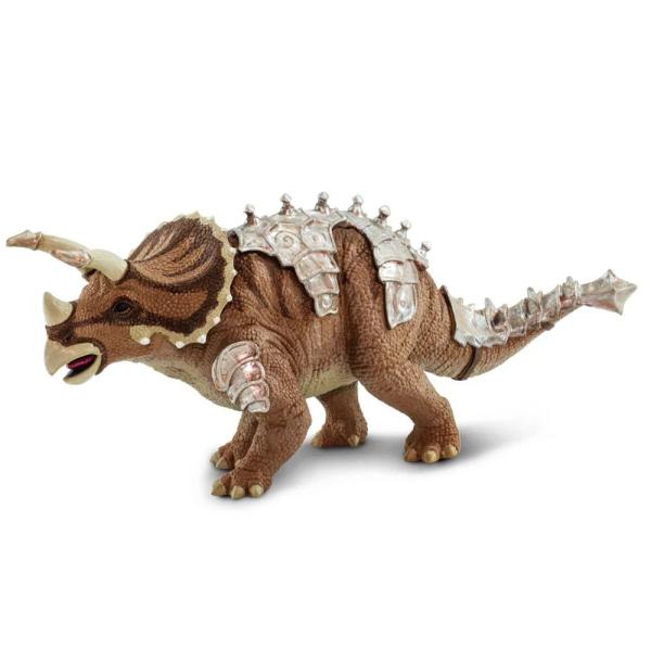 Safari® Triceratops s pancierom