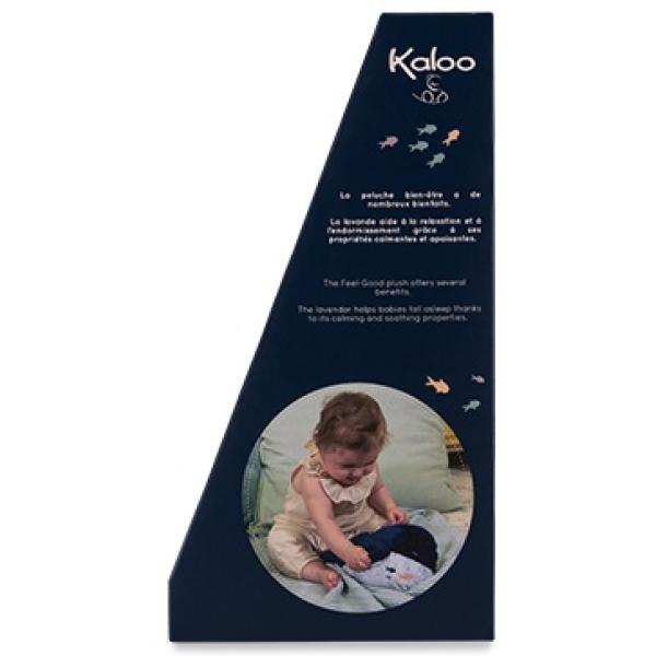 Kaloo Petit Calme Velryba s levandulovým polštářem pro lepší spánek (obrázek 7)