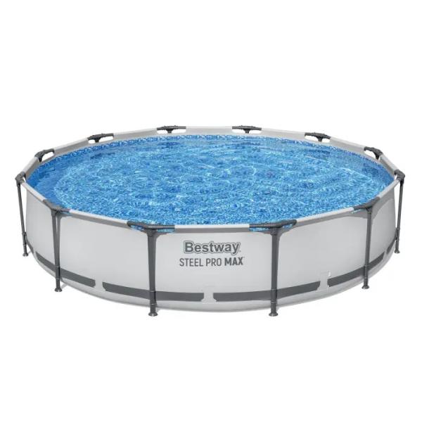 Bestway Záhradný bazén 56416 Steel Pro MAX 3.66m x 0,76m Pool Set