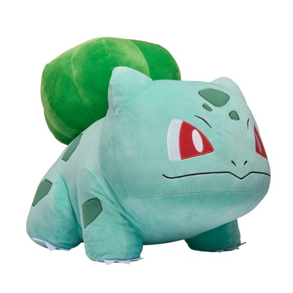 Pokémon Squishmallows Orbico Bulbasaur plyš 60 cm