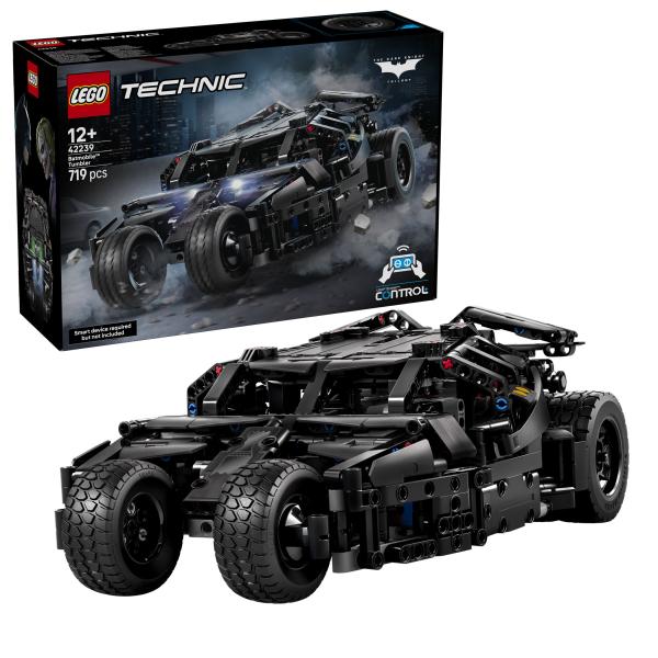 LEGO® Technic 42239 Batmobil™ Tumbler