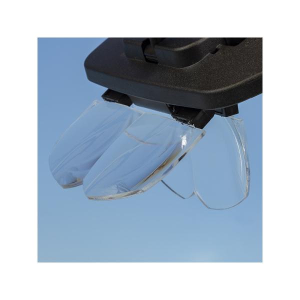 Lightcraft čelenka s lupou a LED osvětlením (set) (obrázek 4)