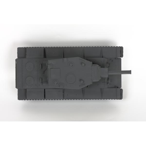Model Kit tank 3608 - Soviet heavy tank KV-2 (1:35) (obrázek 4)
